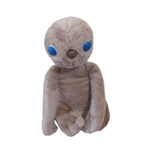 Vintage 1982‎ E.T. Showtime Stuffed Beans Plush Movie Toy